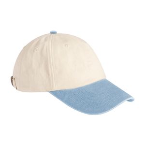 Contrast Peak Low Profile Vintage Cap, miniatyr 4